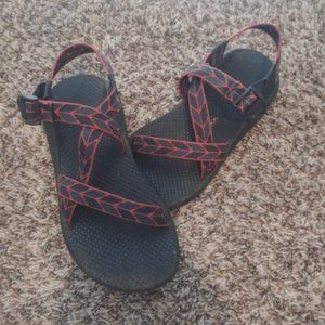 Chacos Z/1 - Navy/Black/Coral